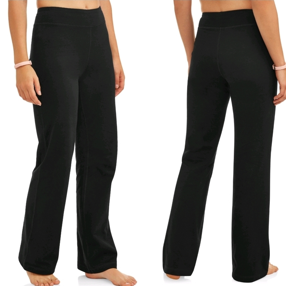 Tek Gear Essential Straight Leg Microfleece Pants